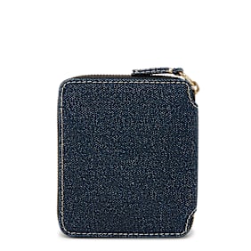 Comme des Garcons Wallet Wallet "Denim Blue" bleu