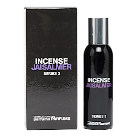 Comme des Garcons Parfums Incense Series 3 Jaisalmer Eau de Toilette (50ml) noir