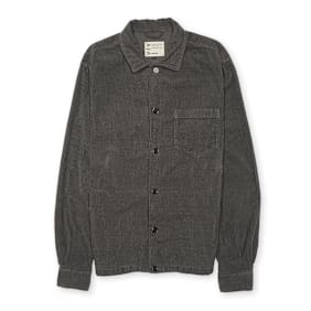 Aspesi Bongo Shirt grau