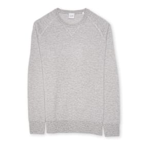 Aspesi MOD.M210 Knit Pullove grey