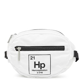 Heron Preston Fanny Pack Patch white