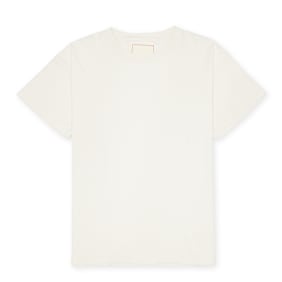 Jeanerica Classic S/S Tee weiß