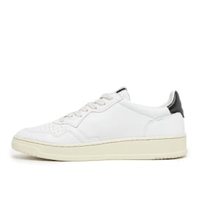 Autry 01 Low LL22 blanc