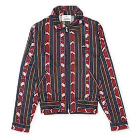 Vivienne Westwood Elasticated Shirt red