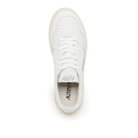 Autry Wmns 01 Low WLL15 blanc