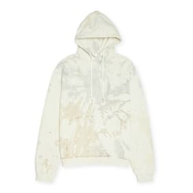 John Elliott Beach Hoodie beige