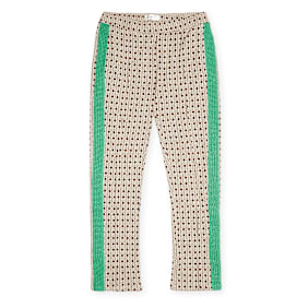 Wales Bonner&nbsp; CLARENDON TRACKPANTS brun