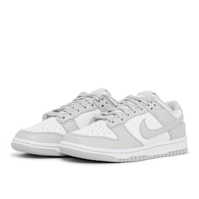 Nike Dunk Low Retro "Grey Fog" weiß