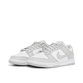 Nike Wmns Dunk Low Retro "Grey Fog" weiß