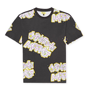 Market Creature Tee black noir