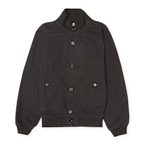 Aspesi Astor Jacket zwart