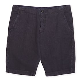 Aspesi Bowl Shorts blauw