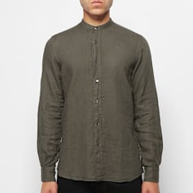 Aspesi Bruce Shirt grün