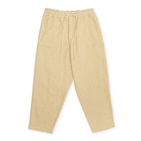 YMC Alva Skate Pant beige