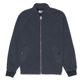 YMC Buster Jacket blau