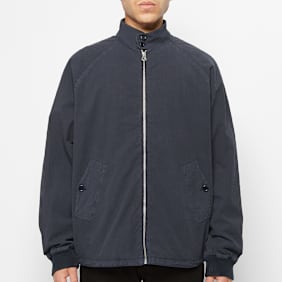 YMC Buster Jacket blue
