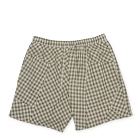 YMC Z Shorts groen