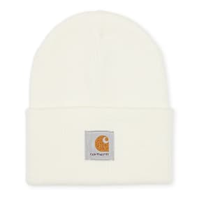 Carhartt WIP Acrylic Watch Hat beige