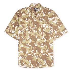 A.P.C. Chemisette Joey bruin