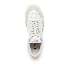 Autry Wmns 01 Low WLS33 blanc