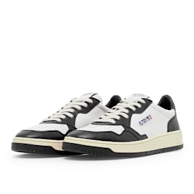 Autry 01 Low WB01 black