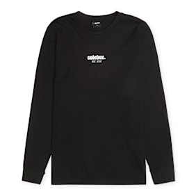 solebox Solebox Basic LS black zwart