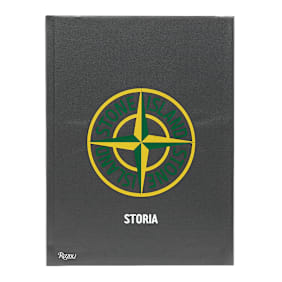 Rizzoli New York Stone Island gris
