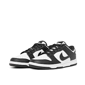 Nike Wmns Dunk Low Retro Black-White "Panda" black