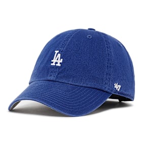 '47 MLB LA Dodgers Base Runner '47 Clean Up Cap bleu