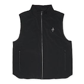 A-Cold-Wall Essential Gilet schwarz