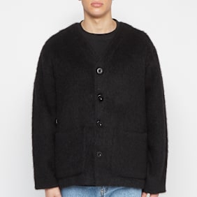 Our Legacy Cardigan black
