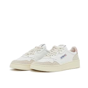 Autry Wmns 01 Low WLS37 blanc