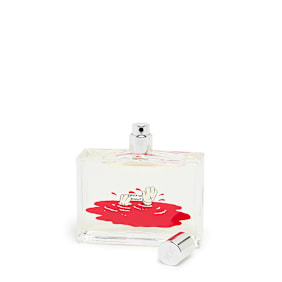Comme des Garcons Parfums Mirror By Kaws weiß
