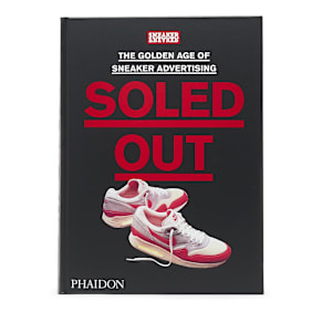 Phaidon SOLED OUT zwart