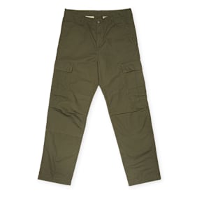Carhartt WIP Regular Cargo Pant green