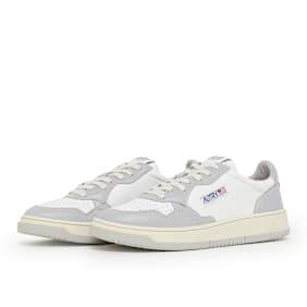 Autry 01 Low WB04 grey