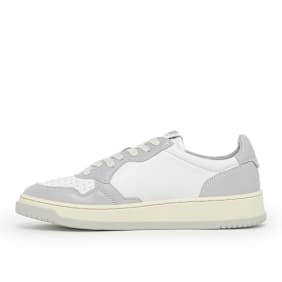 Autry 01 Low WB04 grey