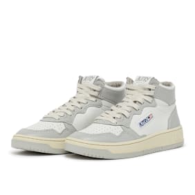 Autry 01 Mid WB10 grey