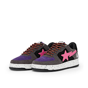 A Bathing Ape Wmns Bape Sta #2 L grey