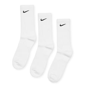Nike   Everyday Cushioned Socken white/black schwarz