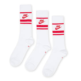 Nike Sportswear Everyday Essential Socks (3 Pack) weiß