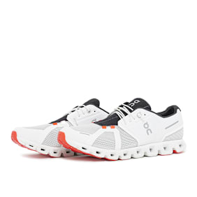 On Cloud 5 Push blanc