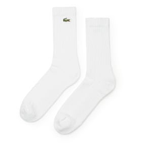 Lacoste Socks (3 Pack) weiß