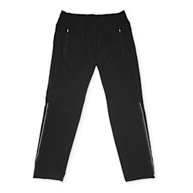 On Track Pants zwart