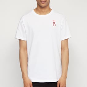 On Graphic Tee white