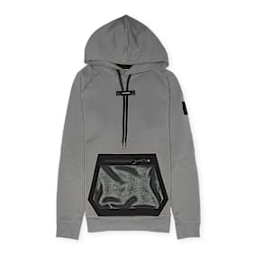 On Hoodie gris