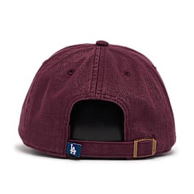 '47 MLB Los Angeles Dodgers '47 Clean Up Cap rood