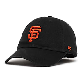 '47 MLB San Francisco Giants '47 Clean Up Cap zwart