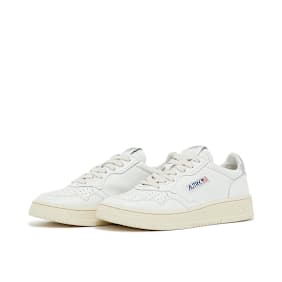 Autry Wmns 01 Low WLL05 blanc
