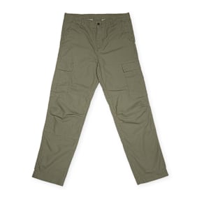 Carhartt WIP Regular Cargo Pant green